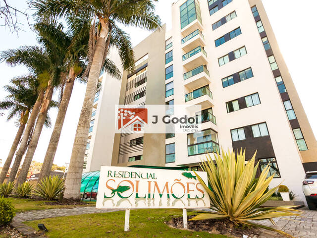 #2186 - Apartamento para Venda em Curitiba - PR