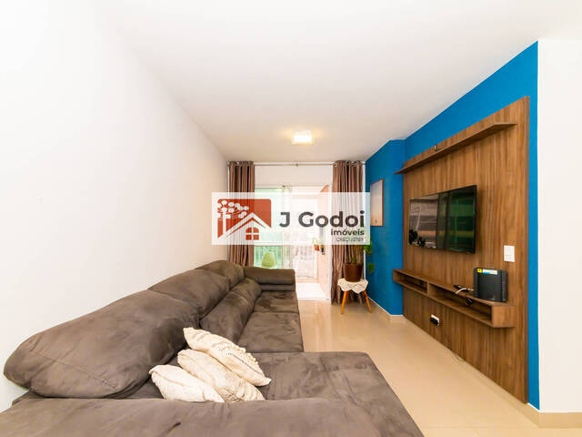 #2187 - Apartamento para Venda em Curitiba - PR - 3
