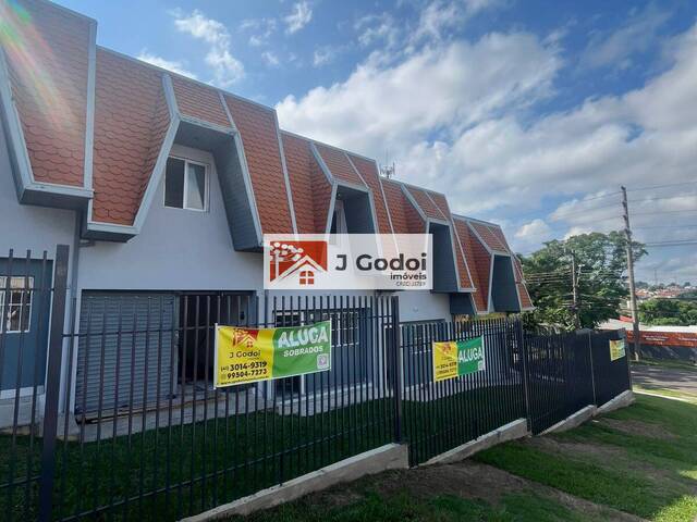 #00012.007 - Casa para Locação em Curitiba - PR - 2