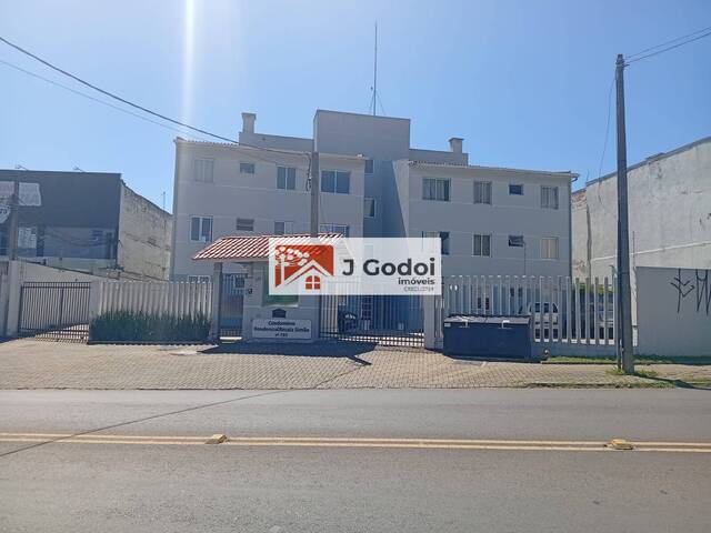 #2192 - Apartamento para Venda em Curitiba - PR - 1
