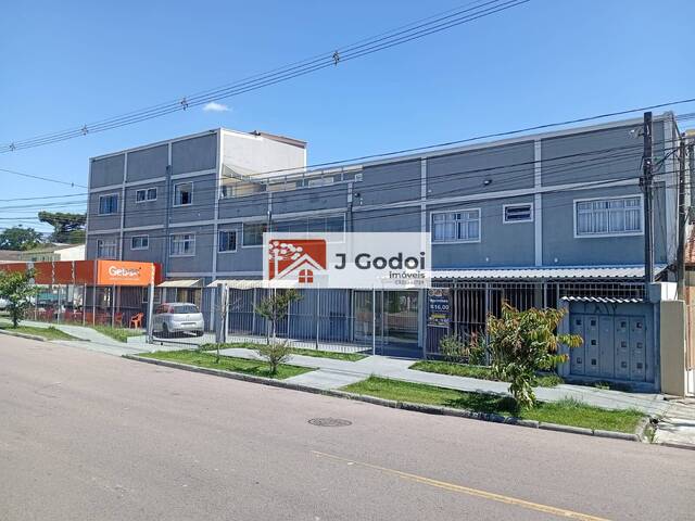 #2193 - Prédio comercial para Venda em Curitiba - PR - 2