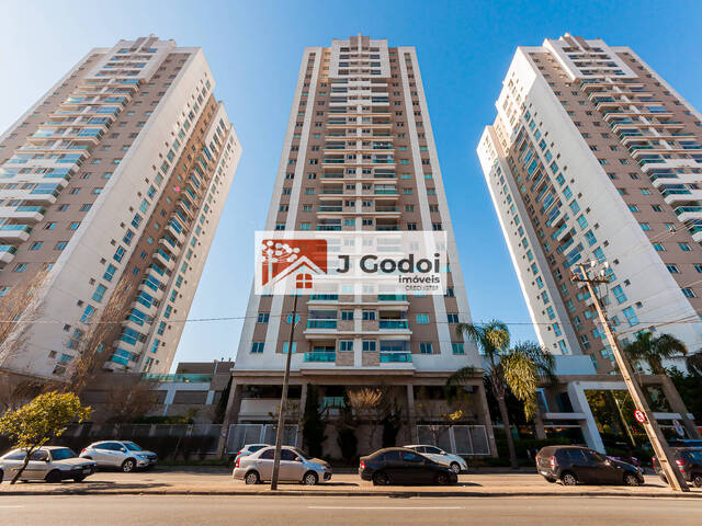 #2199 - Apartamento para Venda em Curitiba - PR