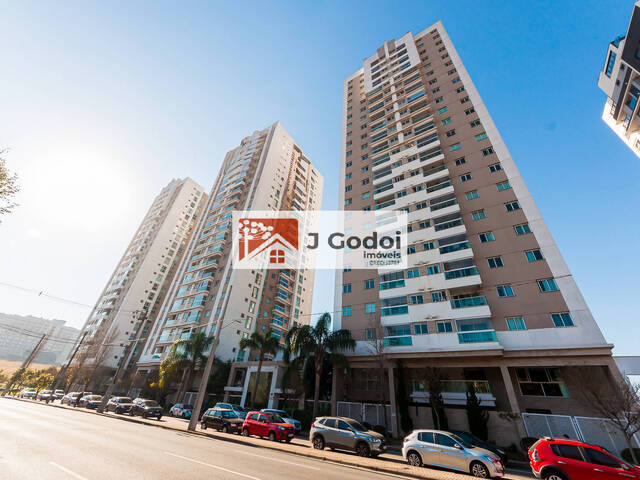 #2199 - Apartamento para Venda em Curitiba - PR