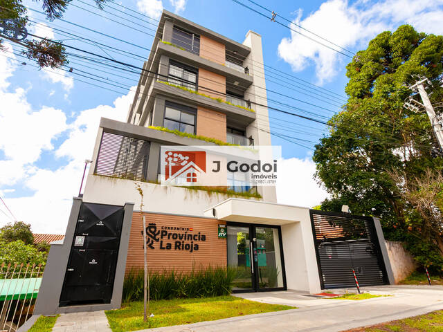 #2200 - Apartamento para Venda em Curitiba - PR - 1