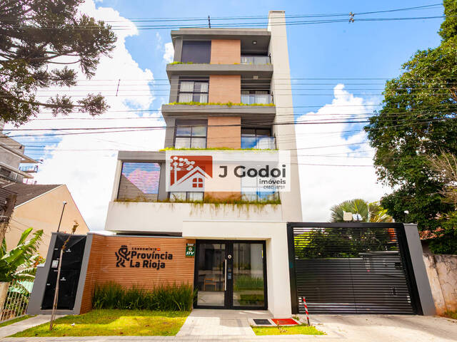 #2200 - Apartamento para Venda em Curitiba - PR - 2