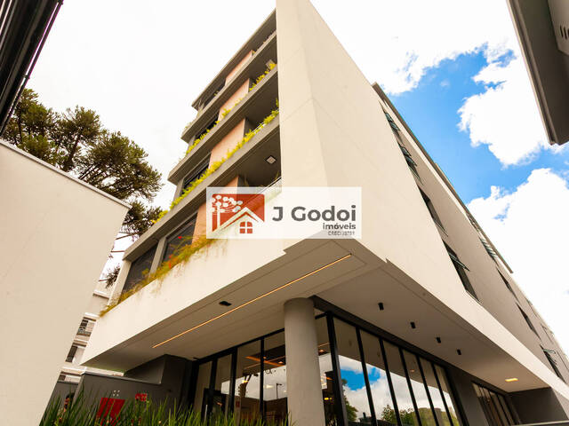 #2200 - Apartamento para Venda em Curitiba - PR - 3