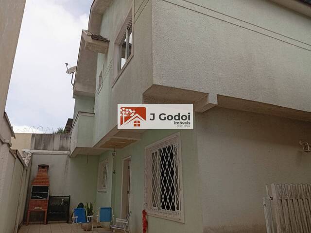Sobrado para Venda em Curitiba - 5
