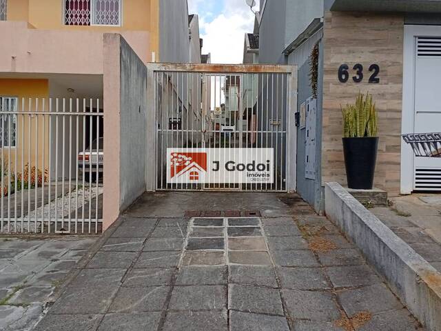 #2202 - Sobrado para Venda em Curitiba - PR - 1