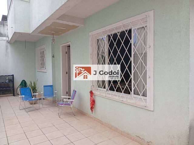 Sobrado para Venda em Curitiba - 4