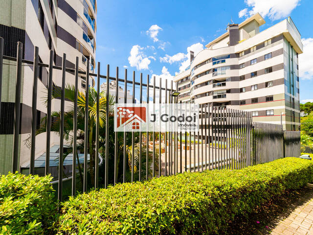 #2206 - Apartamento para Venda em Curitiba - PR