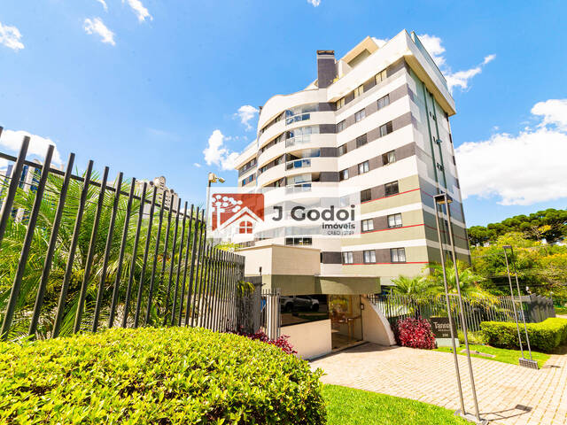#2206 - Apartamento para Venda em Curitiba - PR