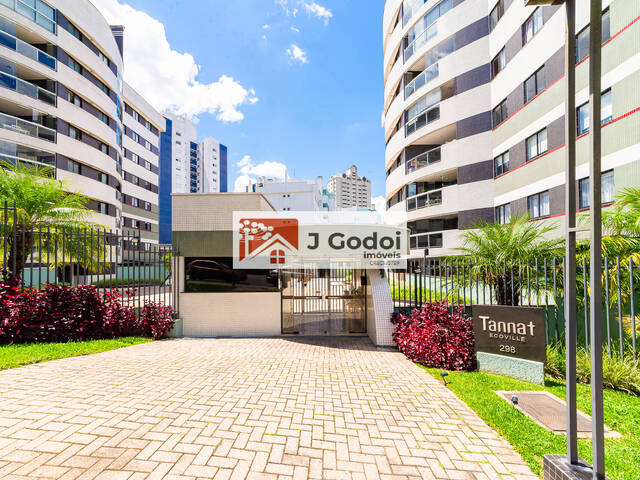 #2206 - Apartamento para Venda em Curitiba - PR