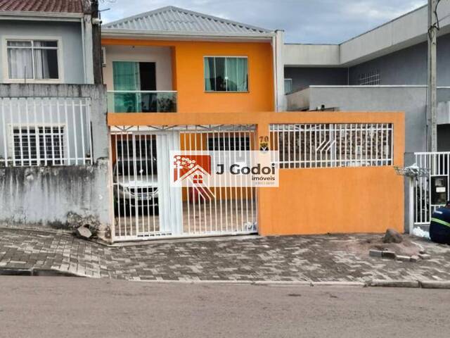 #2207 - Casa para Venda em Curitiba - PR