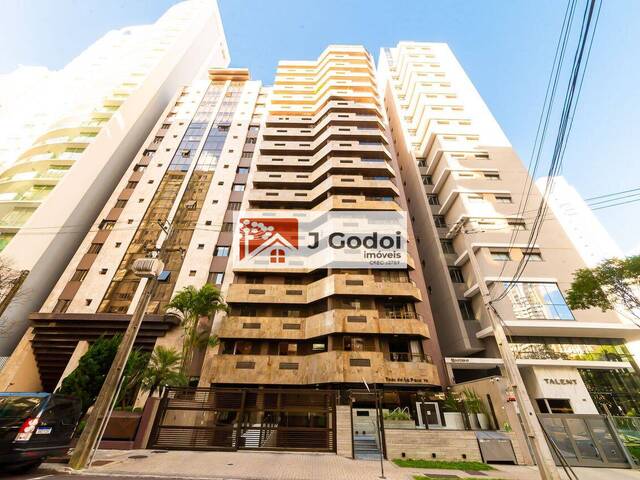 #2208 - Apartamento para Venda em Curitiba - PR