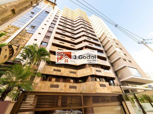 #2208 - Apartamento para Venda em Curitiba - PR