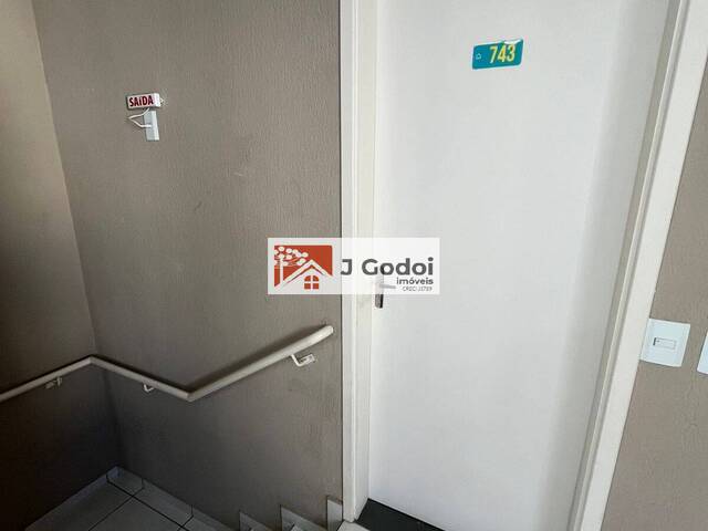 #00514.001 - Apartamento para Locação em Almirante Tamandaré - PR