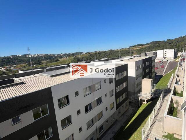 #00514.001 - Apartamento para Locação em Almirante Tamandaré - PR