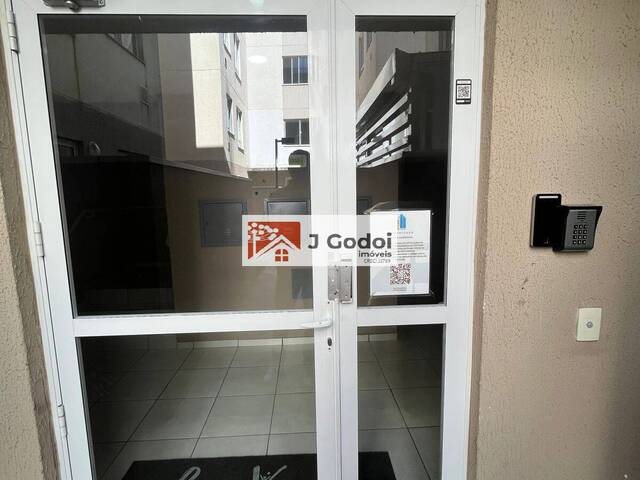 #00514.001 - Apartamento para Locação em Almirante Tamandaré - PR