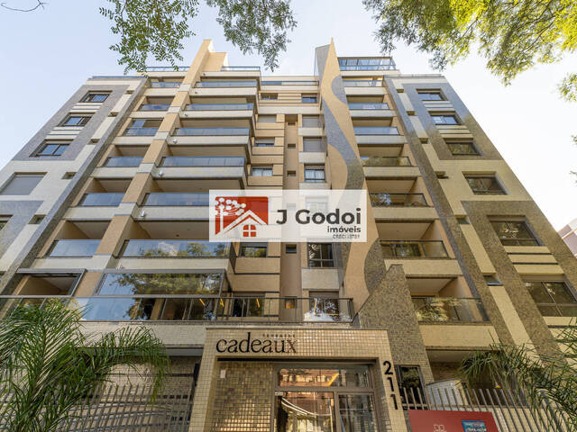 #2214 - Apartamento para Venda em Curitiba - PR - 2