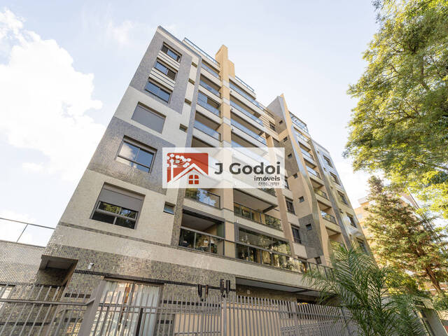 #2214 - Apartamento para Venda em Curitiba - PR - 1