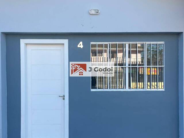 #00012.004 - Sobrado para Locação em Curitiba - PR