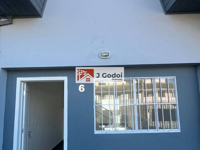#00012.006 - Sobrado para Locação em Curitiba - PR