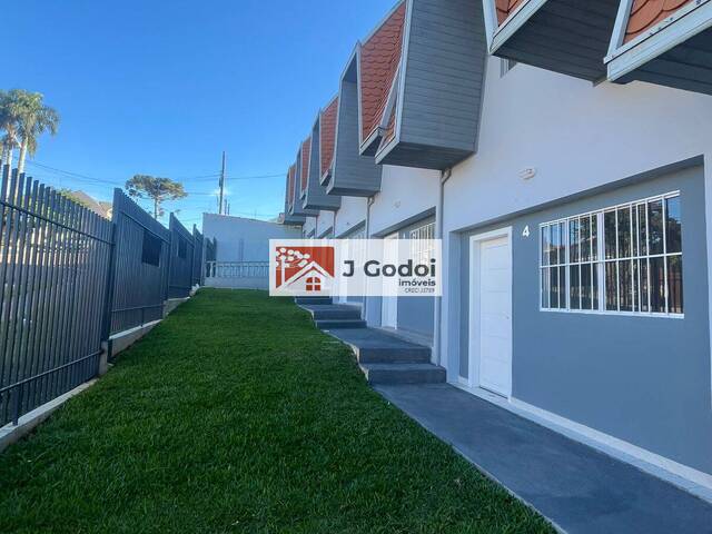 #00012.005 - Sobrado para Locação em Curitiba - PR