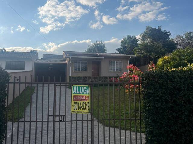 #00516.001 - Casa para Locação em Curitiba - PR