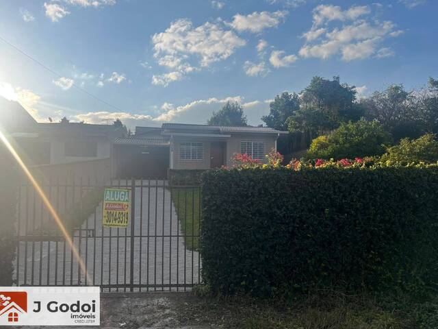 #00516.001 - Casa para Locação em Curitiba - PR