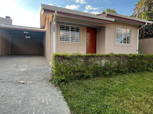 #00516.001 - Casa para Locação em Curitiba - PR