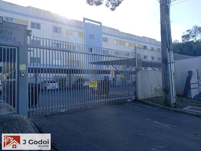 #2225 - Apartamento para Venda em Colombo - PR