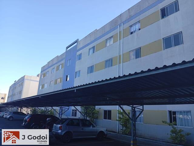 #2225 - Apartamento para Venda em Colombo - PR