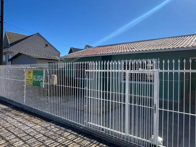 #00519.001 - Casa para Locação em Curitiba - PR