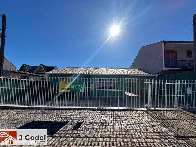 #00519.001 - Casa para Locação em Curitiba - PR