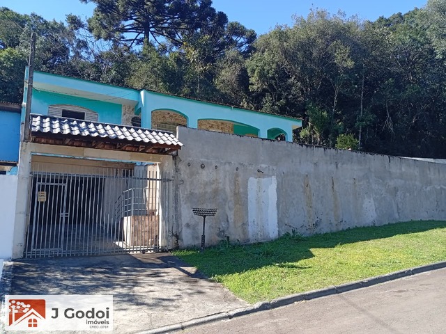 #2228 - Casa para Venda em Curitiba - PR