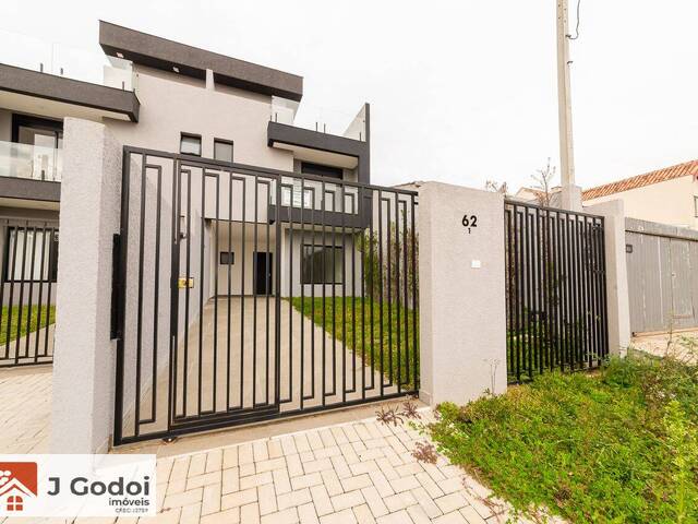 #2230 - Sobrado para Venda em Curitiba - PR - 3