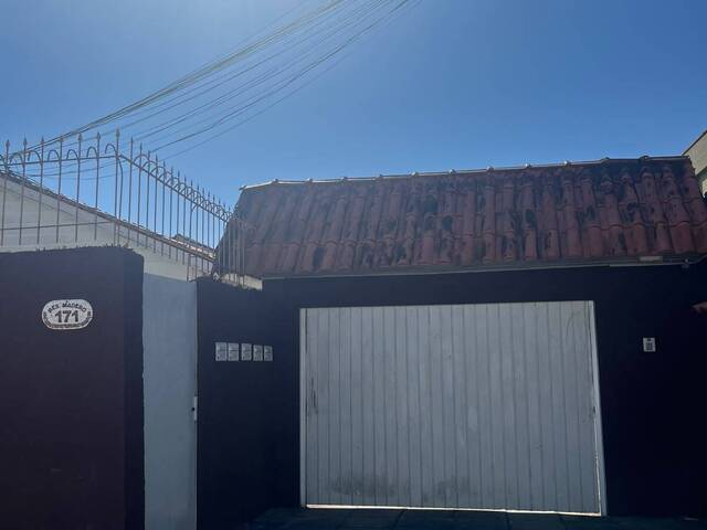 #00450.001 - Casa para Locação em Colombo - PR