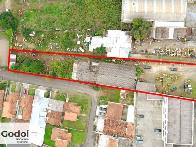 Terreno para Venda em Colombo - 5