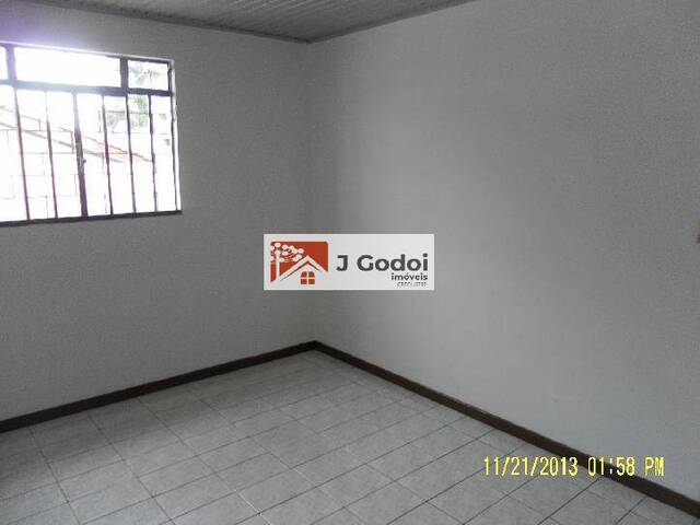 #00134.007 - Casa para Locação em Curitiba - PR - 2