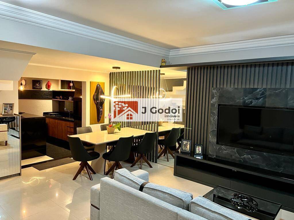 Sobrado, 3 quartos, 163 m² - Foto 3