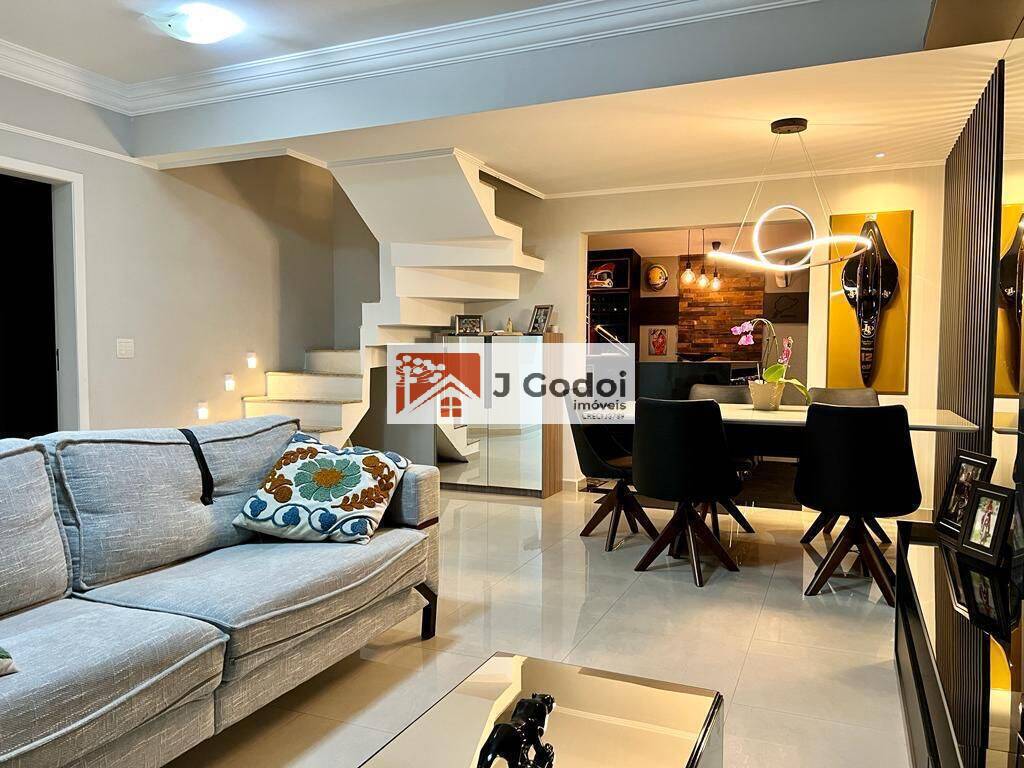 Sobrado, 3 quartos, 163 m² - Foto 4