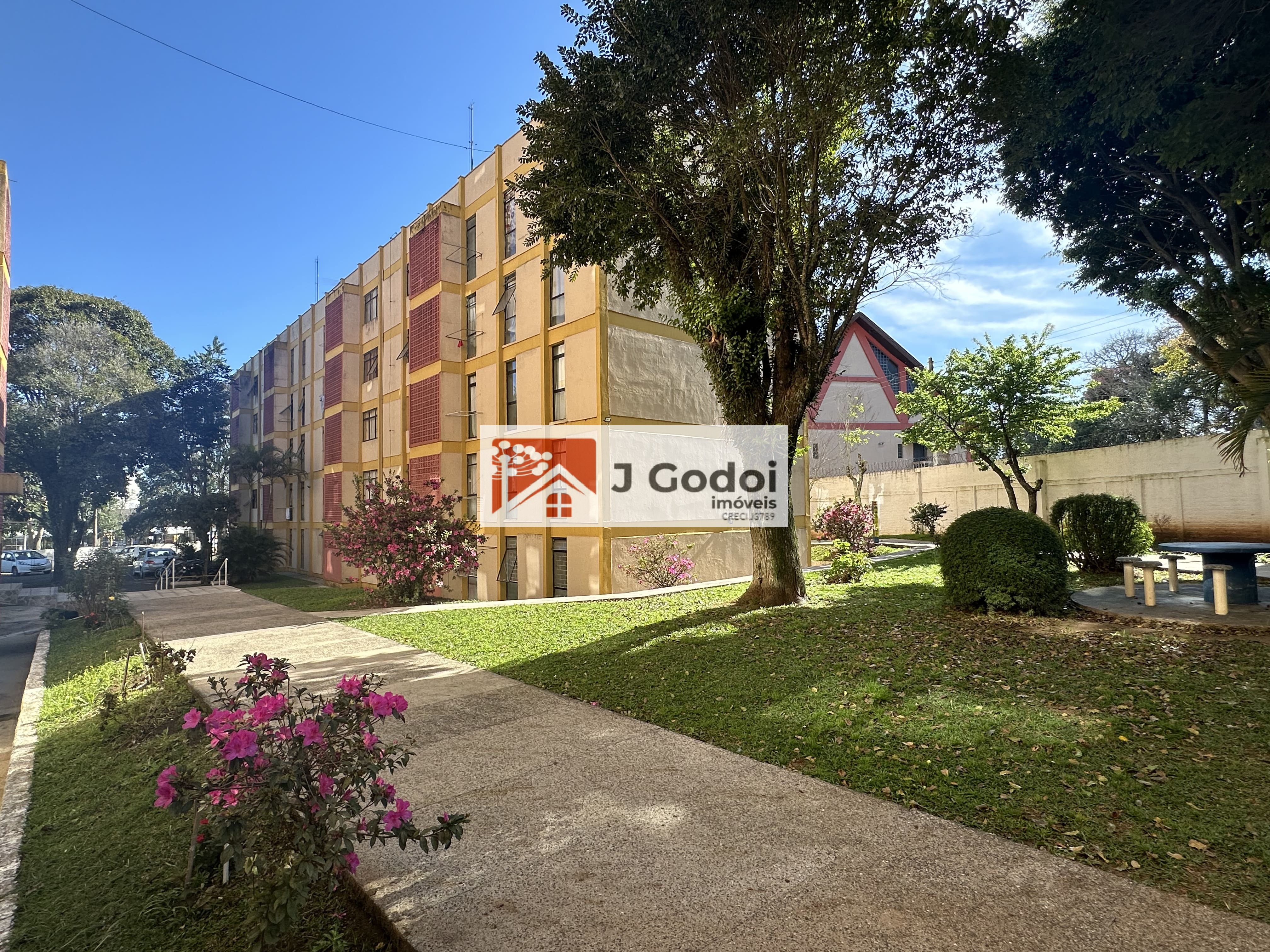 Apartamento, 3 quartos, 58 m² - Foto 2