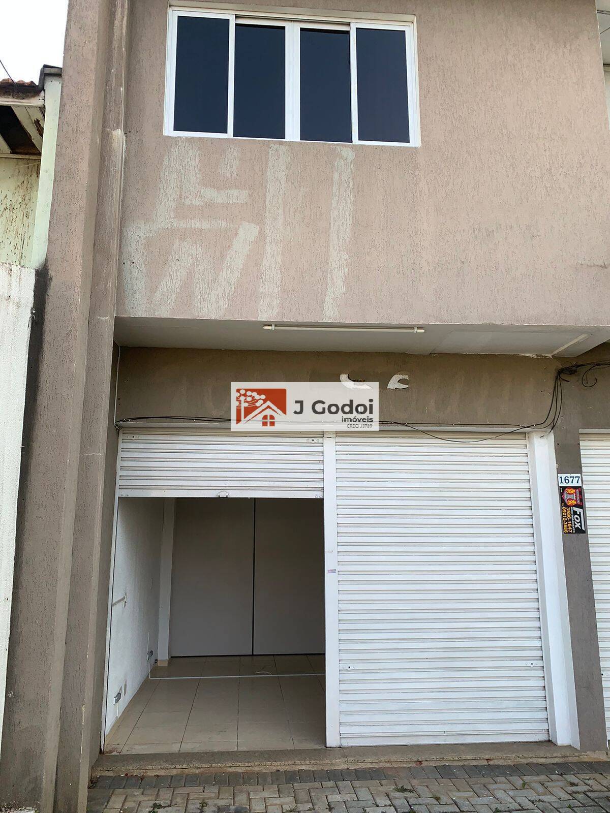 Loja-Salão, 35 m² - Foto 2