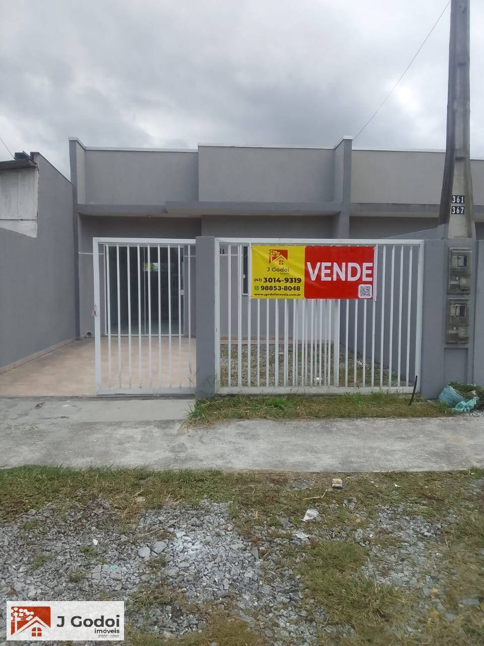 Casa, 2 quartos, 49 m² - Foto 3