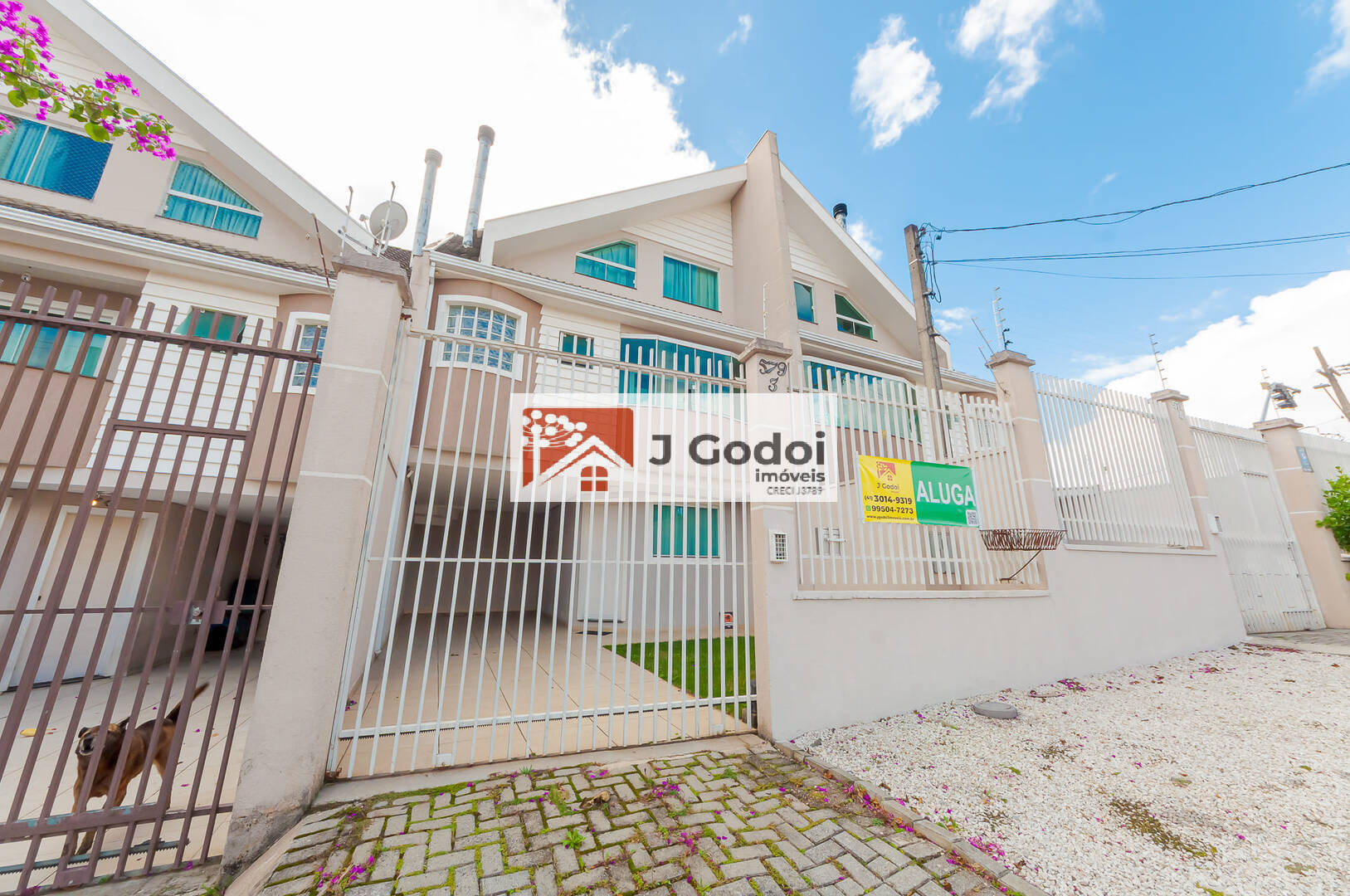 Sobrado para alugar com 3 quartos, 167m² - Foto 2