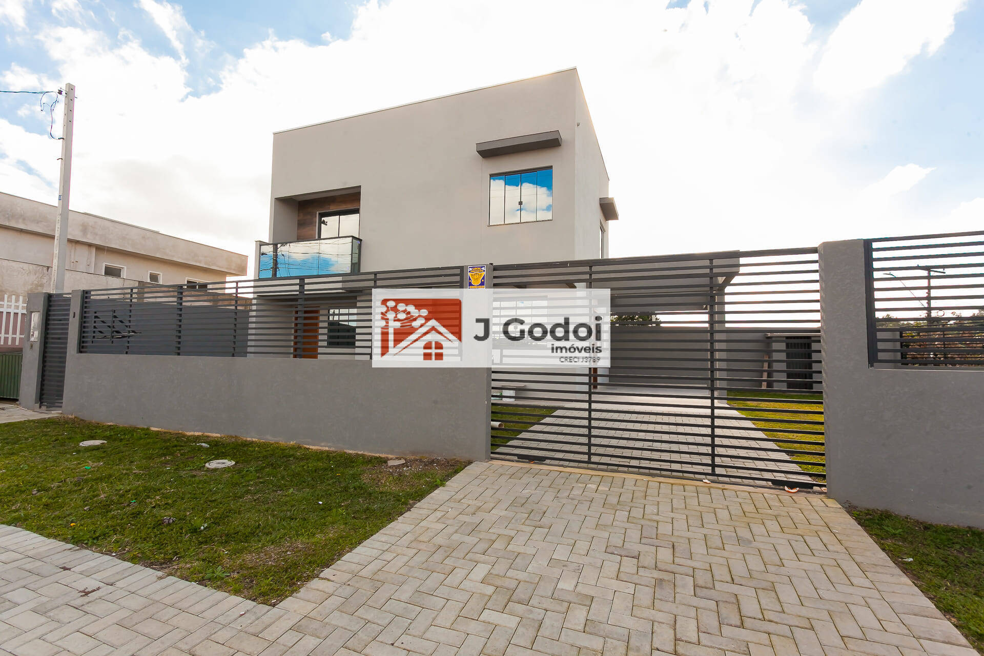 Sobrado, 3 quartos, 100 m² - Foto 1