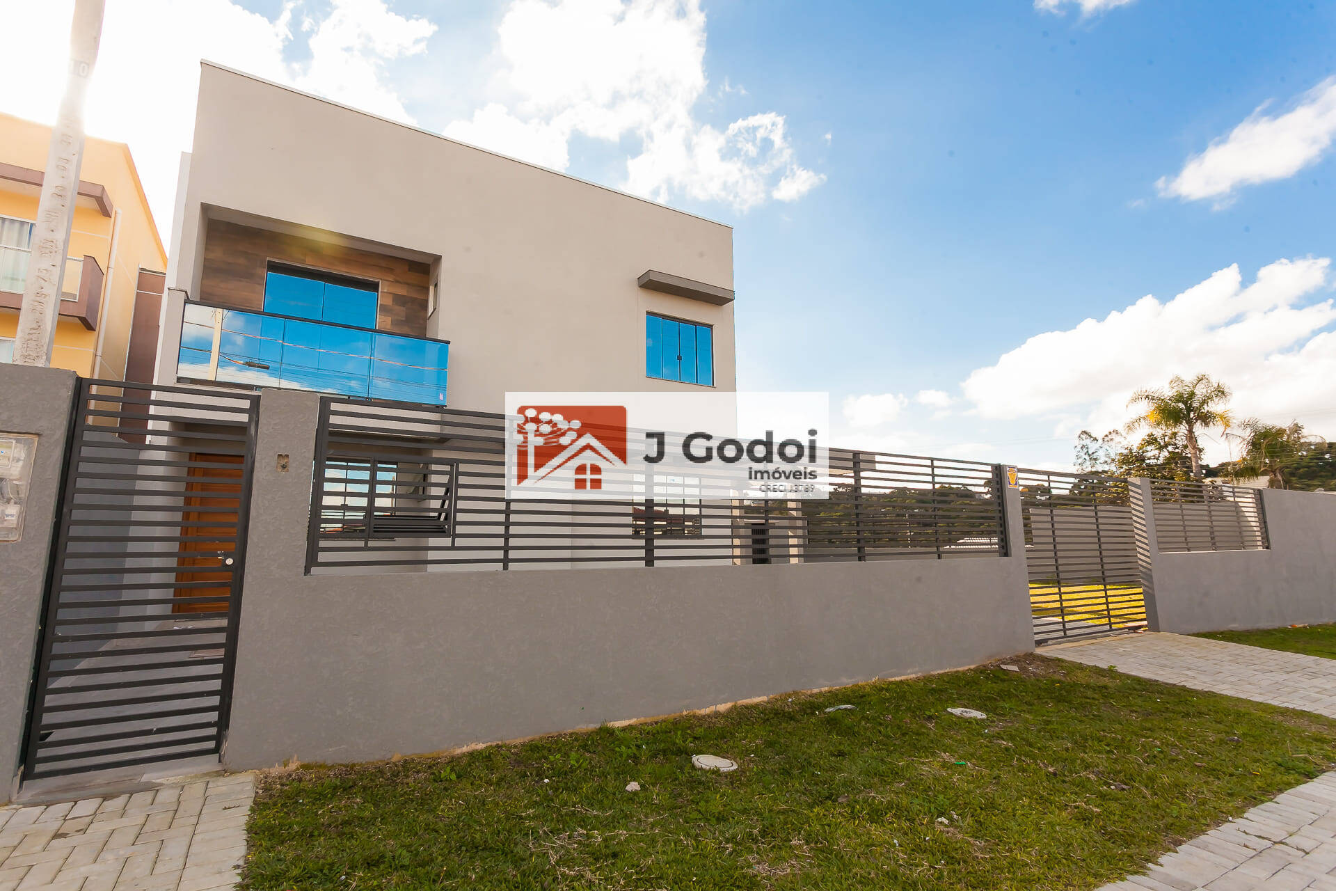 Sobrado, 3 quartos, 100 m² - Foto 2