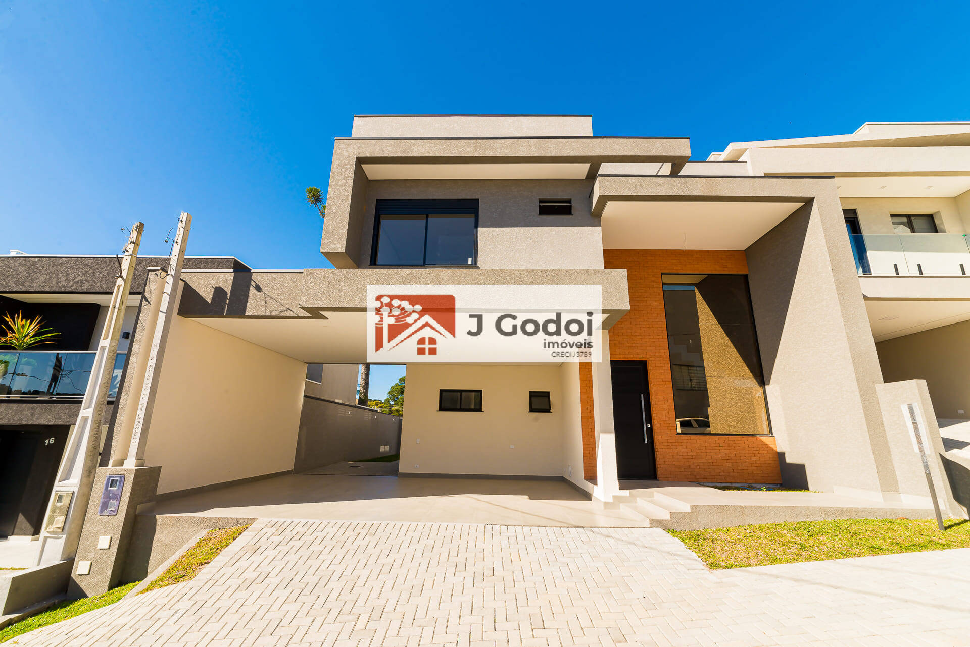 Casa de Condomínio, 4 quartos - Foto 3