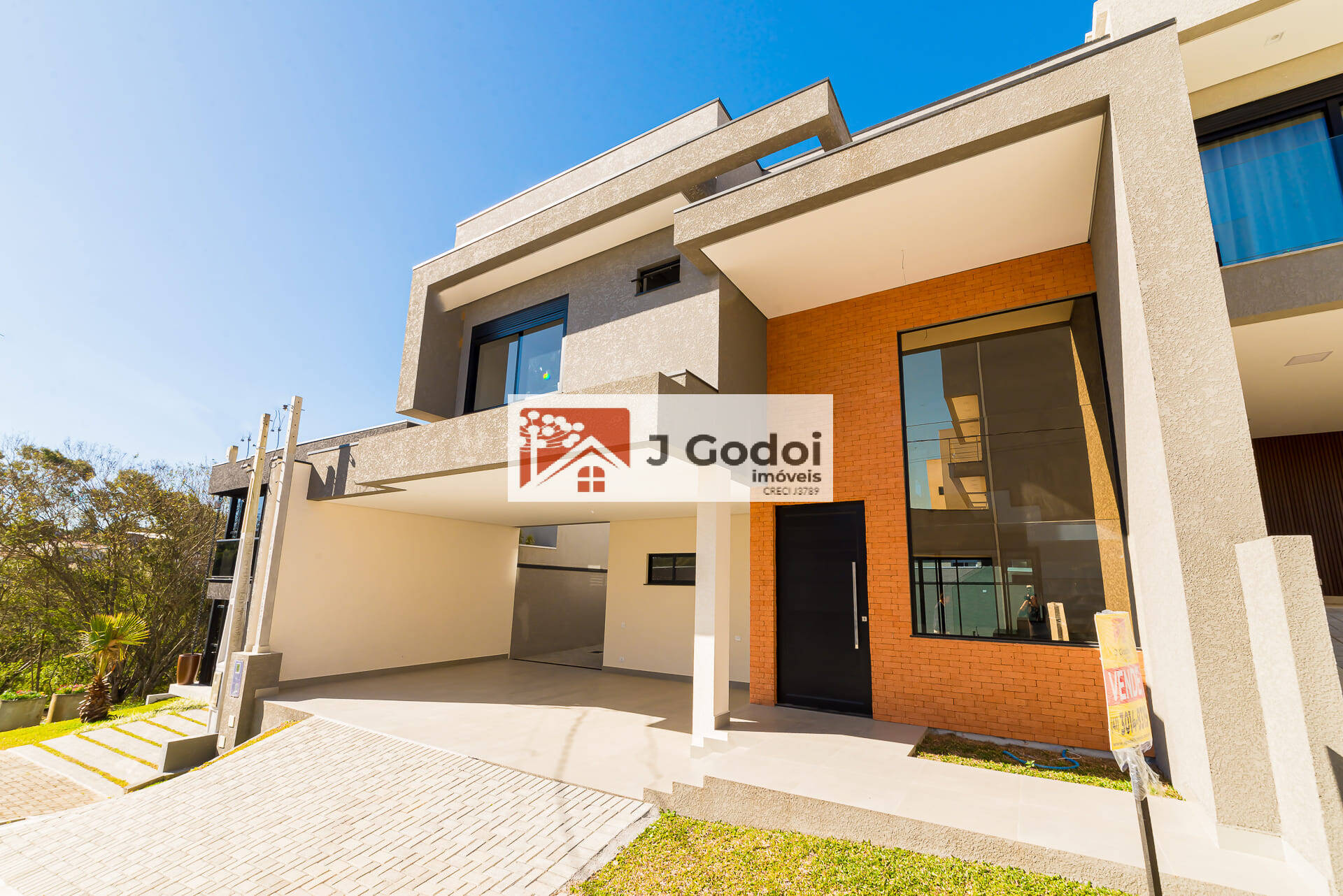 Casa de Condomínio, 4 quartos - Foto 4