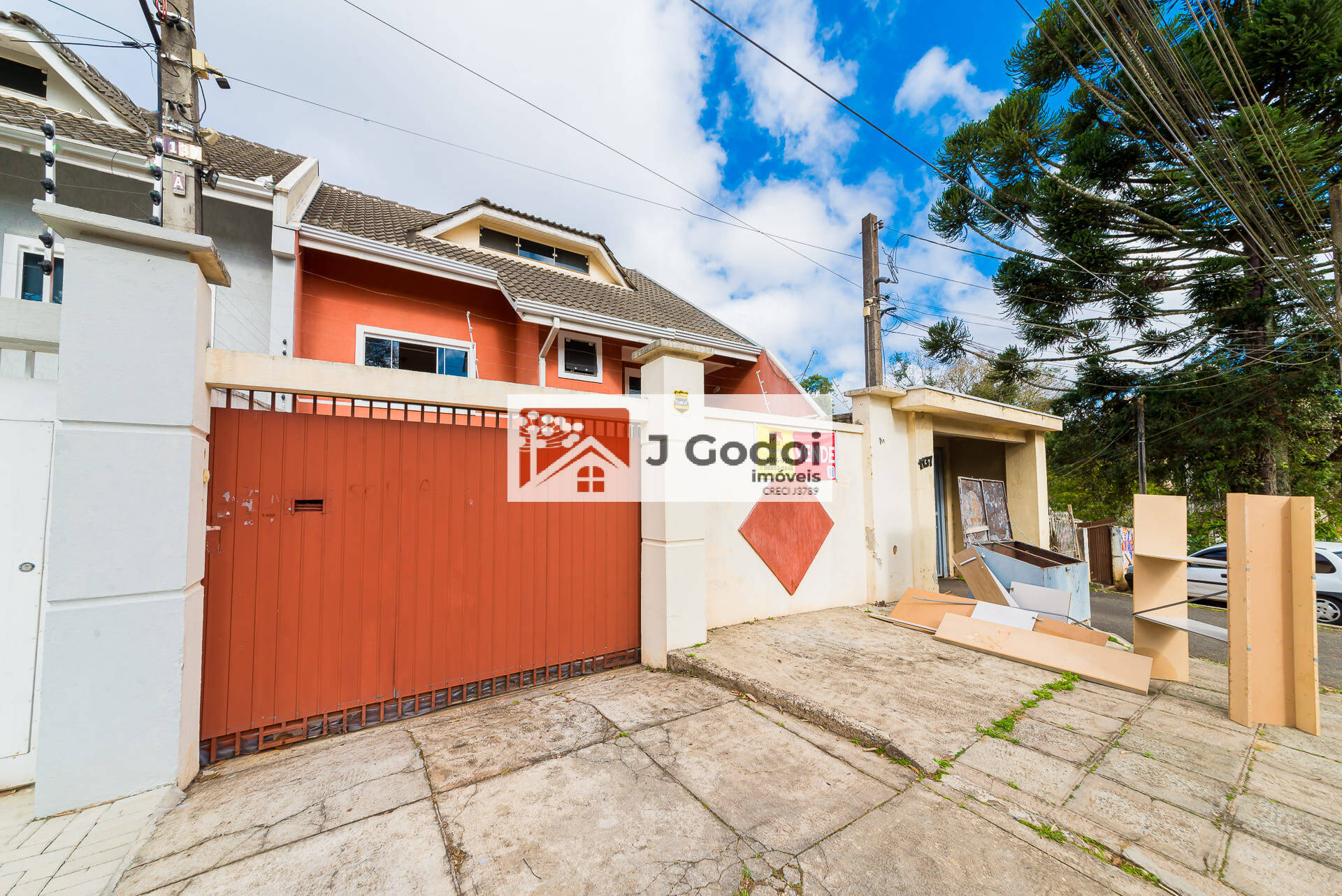 Sobrado, 3 quartos, 180 m² - Foto 1